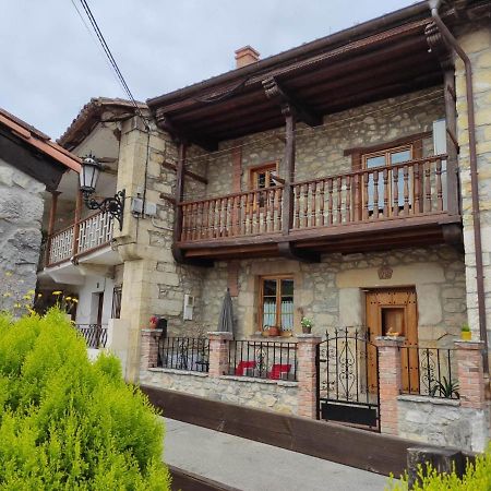Villa Casa Elvira Molleda Exterior foto