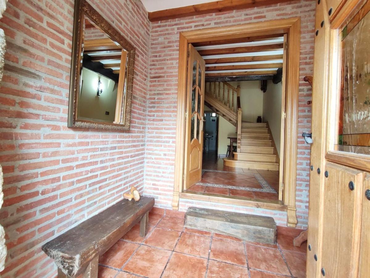 Villa Casa Elvira Molleda Exterior foto